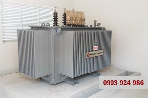 Máy Biến Áp SHIHLIN 2000kVA 3 Pha 22/0.4kV