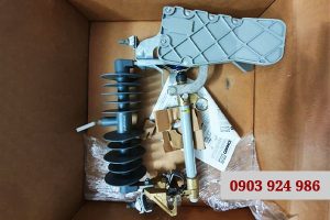 Cầu Chì Tự Rơi FCO 27kV 100A Polymer ABCHANCE
