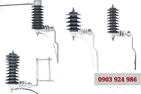 Chống Sét Van Cho Lưới Trung Thế LA OHIO BRASS 24kV