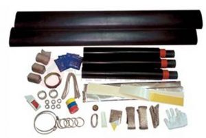 Hộp Nối Thẳng Cáp Ngầm 3M Co Nhiệt 24kV 3x300mm2 CEET