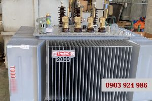 Bảng Giá Máy Biến Áp ECOTRANS THIBIDI 2000kVA 22/0.4kV