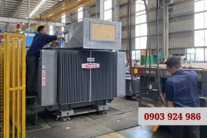 Nắp Che Mưa Đầu Sứ Máy Biến Áp Dầu THIBIDI