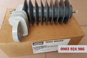 LA COOPER 42kV - Chống Sét Van Trung Thế COOPER