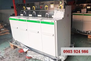 Tủ Trung Thế RMU Schneider 4 Ngăn RM6 NE-DIDI 24kV 630A 20kA/s