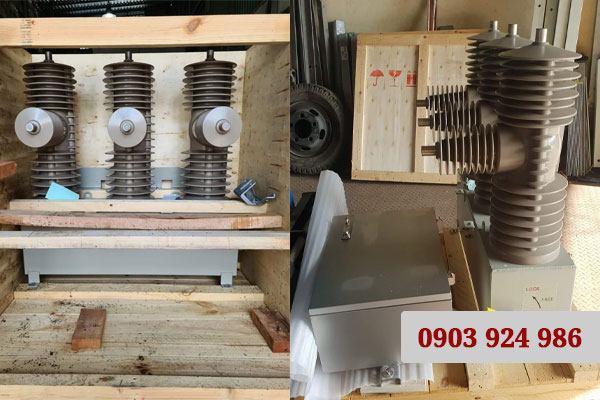 Bảng Giá Recloser Schneider Nulec E38 3 Pha 38kV 800A 16kA