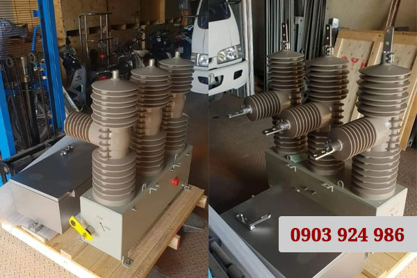 Bảng Giá Recloser Schneider Nulec E38 3 Pha 38kV 800A 16kA