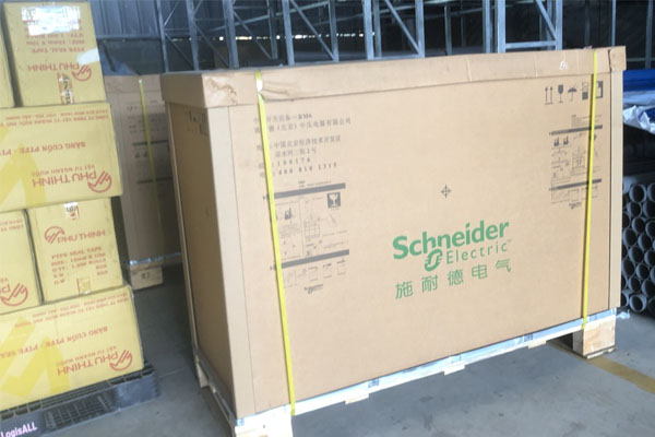 Tủ Trung Thế RMU Schneider RM6 4 Ngăn Compact IIQI 24kV 630A 20kA/3s