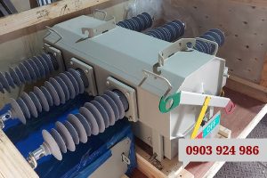Cầu Dao Phụ Tải LBS BuHeung System Scada Korea 24kV/35kV