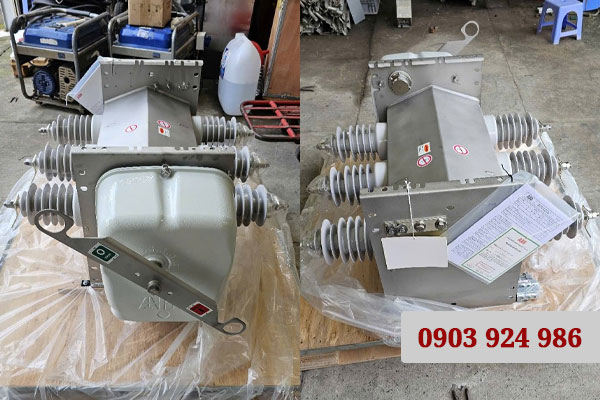 LBS SF6 Khí ABB Ngoài Trời