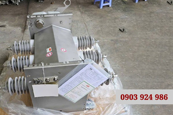 LBS SF6 Khí ABB Ngoài Trời 24kV/36kV