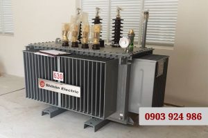 Máy Biến Áp Năng Lượng Mặt Trời Solar - SHIHLIN 630kVA 22/0.4kV