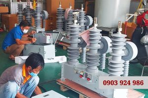 Recloser Cooper Nova NXT 24kV 630A