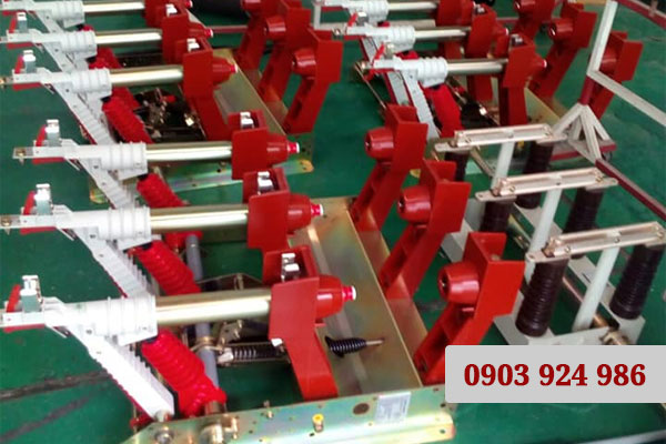 Phân phối cầu dao phụ tải TEC