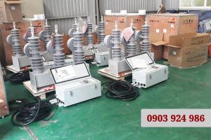 Recloser Cooper 3Pha 630A 27kV 12.5kA/s