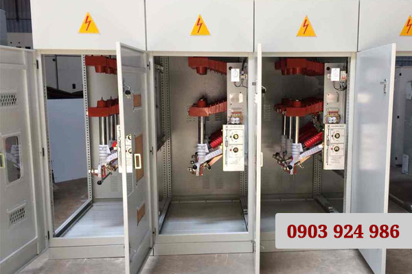 Tủ LBS Trong Nhà 24kV 630A Không Bệ Chì TEC/TAIWAN