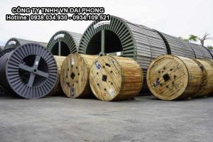 Cáp Ngầm Trung Thế Cu/XLPE/PVC/SWA/PVC 3x25mm2 LS VINA 3.6/6(7.2)kV