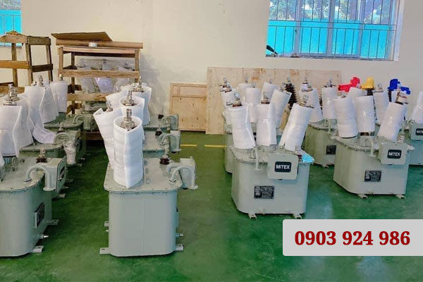 Hợp Bộ Đo Lường 3 Pha MOF 24kV 15-30/5A 50Hz MITEX