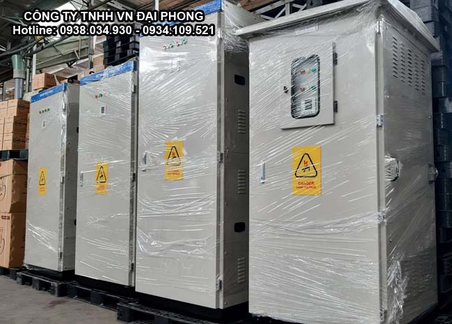 Tủ Điện Hạ Thế Solar MCCB 630A Panel