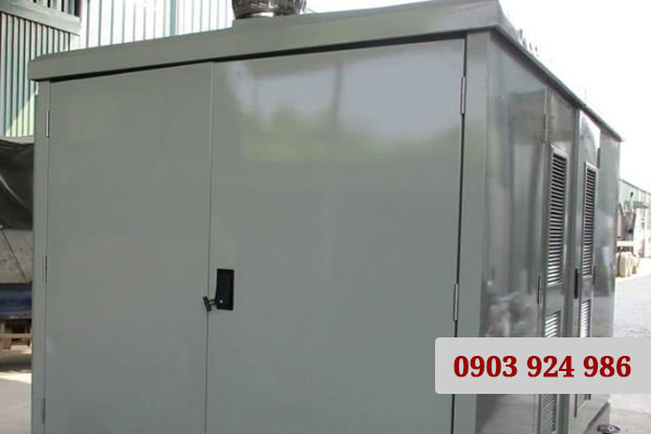 Trạm Biến Áp Kios Hợp Bộ 1.500kVA THIBIDI, SANAKY, EMC