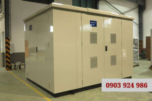 Trạm Biến Áp Kios Hợp Bộ 250kVA THIBIDI, SHIHLIN, EMC, HBT