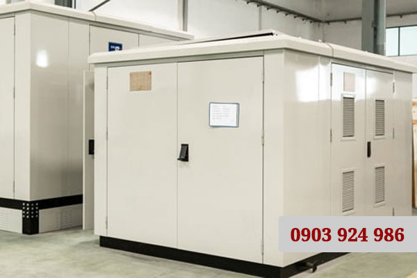 Trạm Biến Áp Kios Hợp Bộ 560kVA SHIHLIN, MBT, HBT, EMC