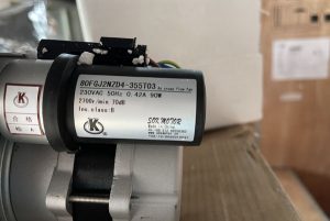 Phụ Kiện Quạt Làm Mát Cho Máy Biến Áp Khô Thibidi Shihlin KP (SOK)