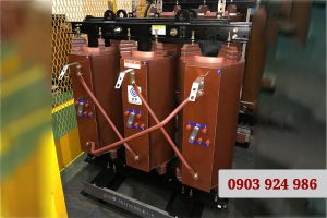 Báo Giá Máy Biến Áp Khô KP Electric Korea 2.500kVA 22/0.4kV