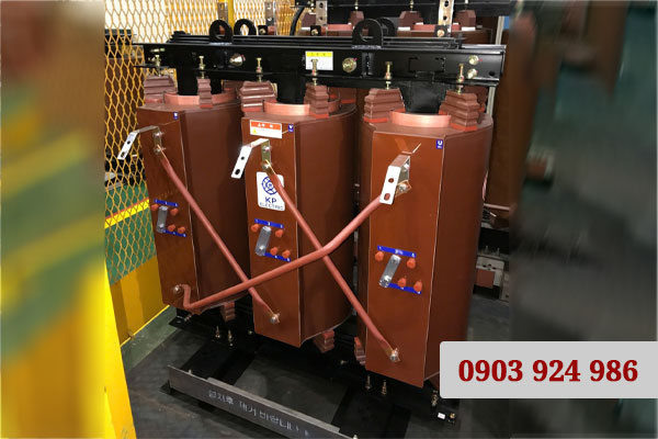 Báo Giá Máy Biến Áp Khô KP Electric Korea 2.500kVA 22/0.4kV
