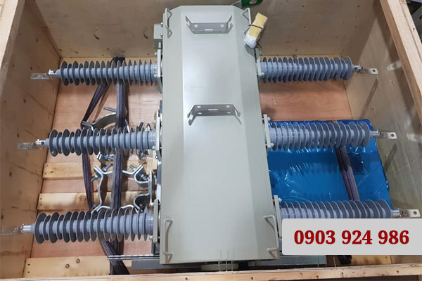 Cầu dao phụ tải BH System Hàn Quốc