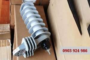 Bảng Giá: Chống Sét Van LA - Cooper (18kV 10kA)