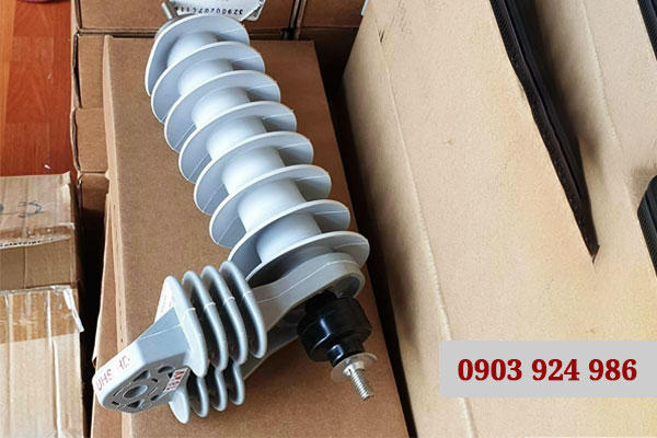 Bảng Giá: Chống Sét Van LA - Cooper (18kV 10kA)
