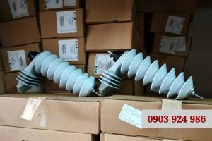 Báo Giá LA Cooper: Chống Sét Van 9kV 12kV 15kV 18kV 21kV 24kV 42kV