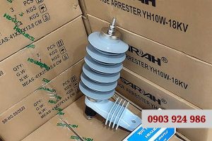 Báo Giá: Chống Sét Van LA Sarah - 18kV 10kA