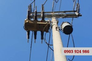 Bảng Giá LBS BuHeung BH System - Loại Scada - (36kV 630A 16kA)