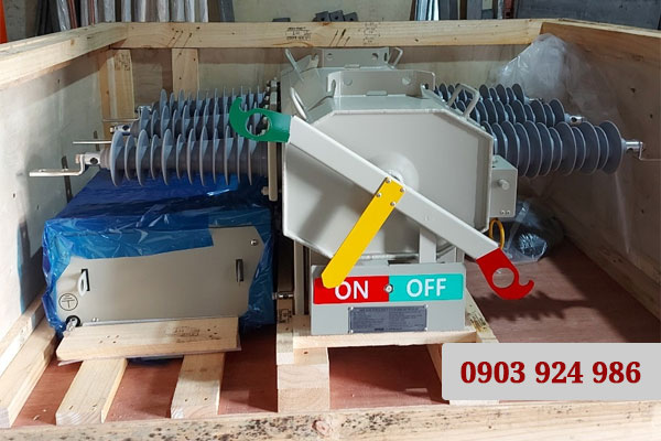 Dao cắt tải LBS BH System có kết nối Scada