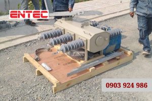 Cập Nhật Giá LBS Entec - SCADA - 24kV 630A 16KA/s