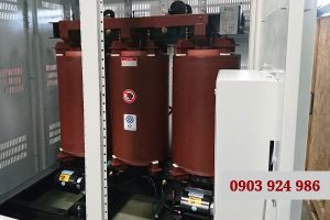 Báo Giá Máy Biến Áp Khô KP Electric Korea 1.600kVA 22/0.4kV