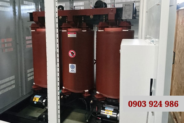 Báo Giá Máy Biến Áp Khô KP Electric Korea 1.600kVA 22/0.4kV