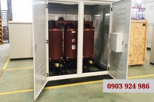Báo Giá Máy Biến Áp Khô KP Electric Korea 1.250kVA 22/0.4kV