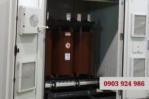Báo Giá Máy Biến Áp Khô KP Electric Korea 1.500kVA 22/0.4kV