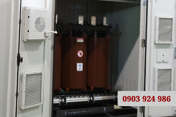 Báo Giá Máy Biến Áp Khô KP Electric Korea 1.500kVA 22/0.4kV