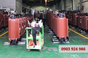 Báo Giá Máy Biến Áp Khô KP Electric Korea 2.000kVA 22/0.4kV