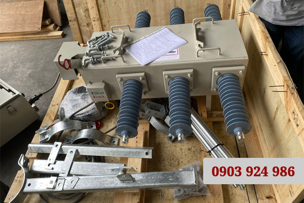 Cung cấp trọn bộ LBS BH System kèm giá đỡ