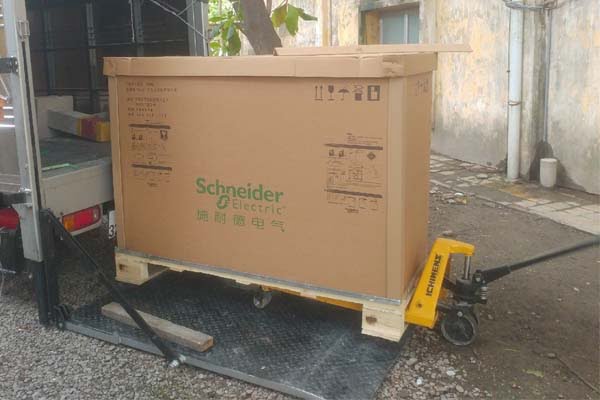Tủ RMU Schneider RM6