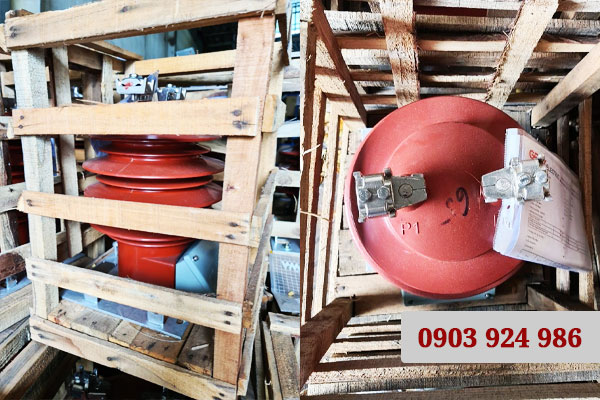 [Bảng Giá] Máy Biến Dòng EMIC - Biến Dòng Đo Đếm TI Trung Thế