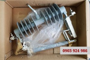 Báo Giá FCO 100A 27kV (Polymer) - Cầu Chì Tự Rơi SARAH