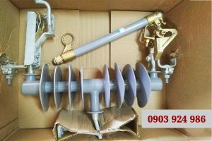 Bảng Giá FCO 200A 27kV 150kV BIL (Polymer) - Cầu Chì Tự Rơi Tuấn Ân