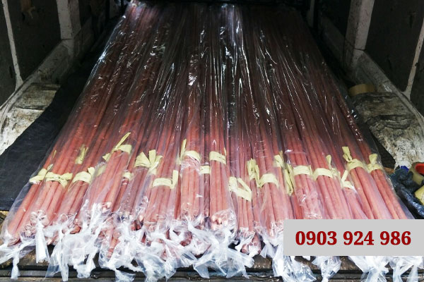 Hệ Thống Cọc Tiếp Địa Bằng Đồng Thau - Mạ Đồng - Mạ Kẽm [Giá Tốt]