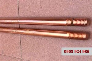 [Cập Nhật Giá] Cọc Đồng Tiếp Địa Chống Sét Chống Giật