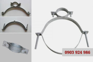 [Cập Nhật Giá] Cổ Dê D280, 80x8, 100x8 - Vật Tư Điện Giá Tốt